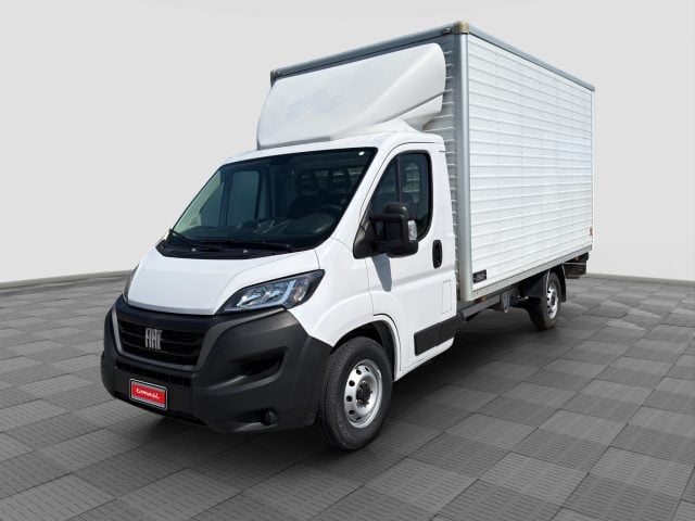 Fiat Ducato Ducato 35 2.2 Mjt 140CV PLM Cabinato Maxi, del 2023, 106.966 km, in vendita a Verona (VR)