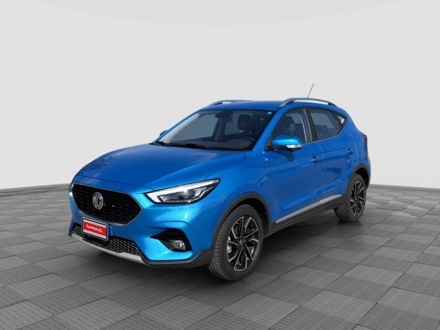 MG ZS ZS 1.5 VTi-tech Luxury, del 2024, 50.138 km, in vendita a Verona (VR)