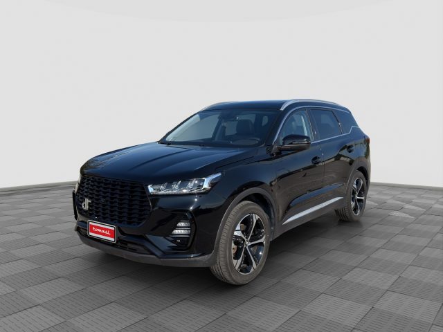 DR MOTOR DR6 .0 dr 6.0 1.5 Turbo Bi-Fuel GPL, del 2024, 27.409 km, in vendita a Verona (VR)