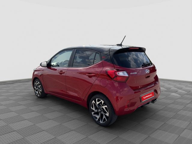 Hyundai i10 i10 1.0 T-GDI N Line - foto 3 di 4
