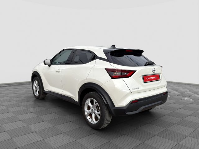 Nissan Juke Juke 1.0 DIG-T 114 CV DCT N-Connecta - foto 3 di 4