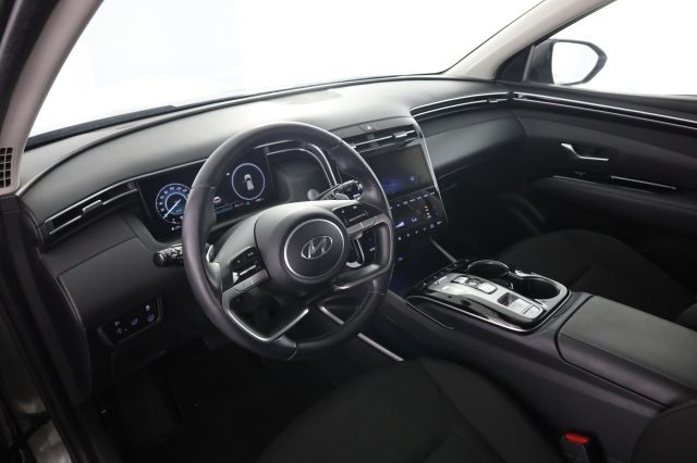 Hyundai TUCSON Tucson 1.6 HEV aut.Exellence - foto 2 di 4
