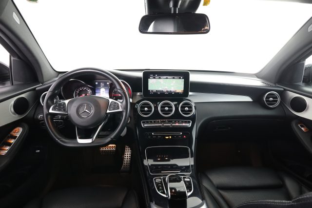 Mercedes-Benz CLA sse GLC GLC 250 d 4Matic Coupé Premium - foto 4 di 4