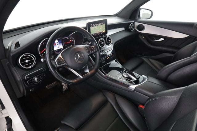 Mercedes-Benz CLA sse GLC GLC 250 d 4Matic Coupé Premium, del 2019, 117.210 km, in vendita a Verona (VR)