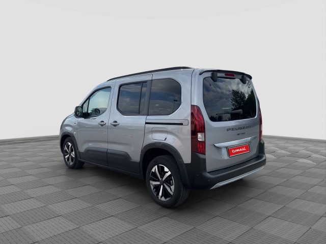 Peugeot Rifter Rifter BlueHDi 130 S&S EAT8 GT Standard - foto 3 di 4