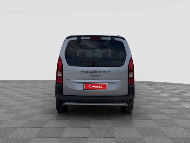 Peugeot Rifter Rifter BlueHDi 130 S&S EAT8 GT Standard - foto 4 di 4