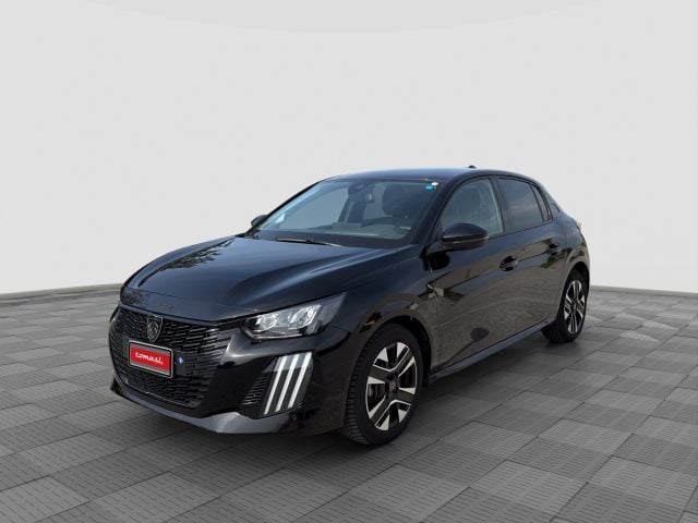 Peugeot 208 208 PureTech 100 Stop&Start 5 porte Allure, del 2024, 68.955 km, in vendita a Verona (VR)