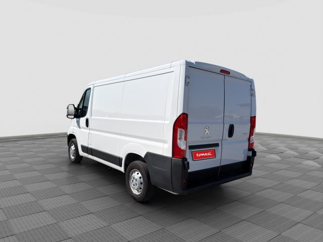 Peugeot Boxer Boxer 328 2.2 BlueHDi 120 S&S PC-TN Furgone - foto 3 di 4