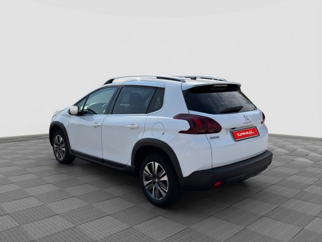 Peugeot 2008 2008 PureTech 82 S&S Allure - foto 3 di 4