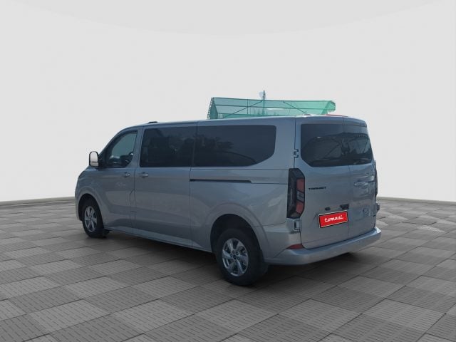 Ford Transit Custom 2° s 320 2.0 EcoBlue 170CV aut. AWD PL Combi Tit - foto 3 di 4