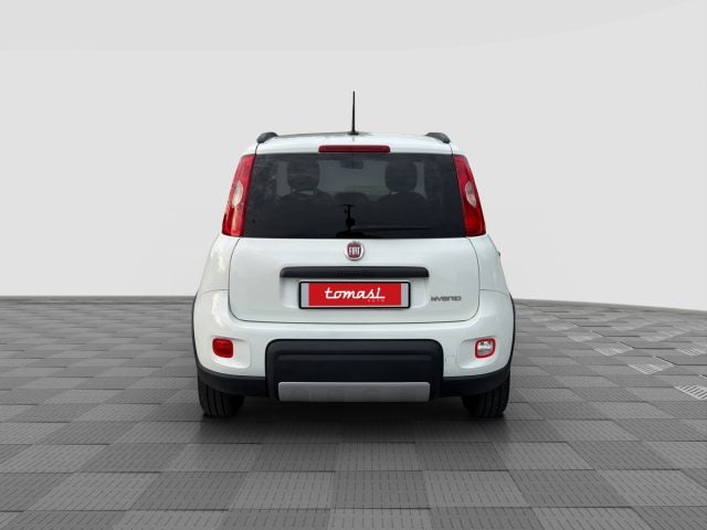 Fiat Panda Panda 1.0 FireFly Hybrid City Life - foto 4 di 4