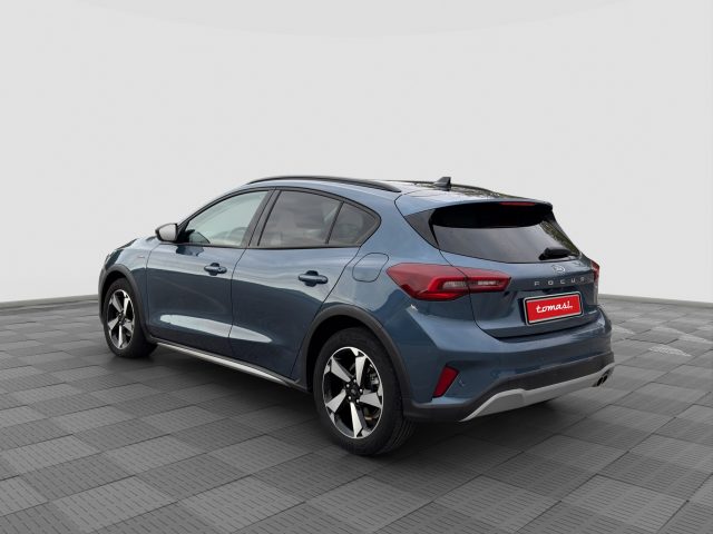 Ford Focus Focus 1.0 EcoBoost Hybrid 125CV 5p. Active Style - foto 3 di 4