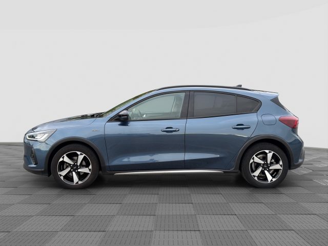 Ford Focus Focus 1.0 EcoBoost Hybrid 125CV 5p. Active Style - foto 2 di 4