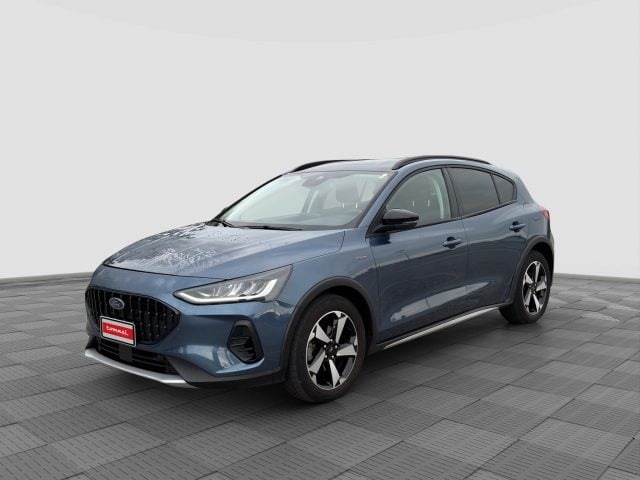 Ford Focus Focus 1.0 EcoBoost Hybrid 125CV 5p. Active Style, del 2022, 48.700 km, in vendita a Verona (VR)
