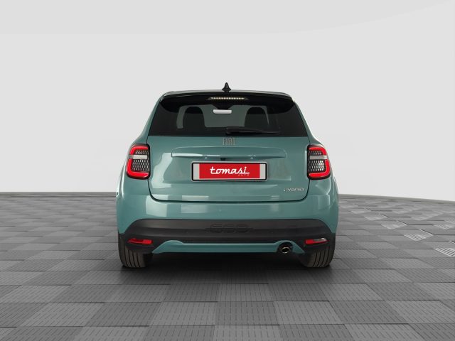 Fiat 600 600 Hybrid 110 CV DCT MHEV La Prima - foto 4 di 4