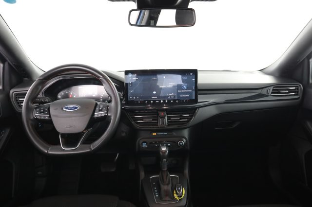 Ford Focus Focus 1.0 EcoBoost Hybrid 125 CV Powershift 5p. ST - foto 4 di 4