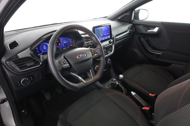 Ford Puma Puma 1.0 EcoBoost Hybrid 125 CV S&S ST-Line, del 2021, 91.000 km, in vendita a Verona (VR)