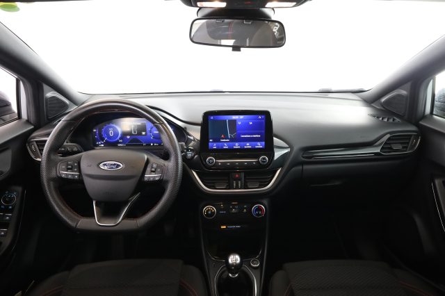Ford Puma Puma 1.0 EcoBoost Hybrid 125 CV S&S ST-Line - foto 4 di 4