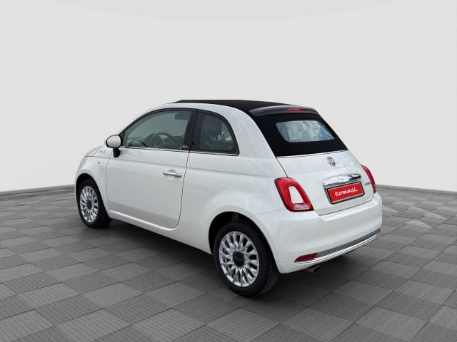 Fiat 500C 500 C 1.0 Hybrid Dolcevita - foto 3 di 4