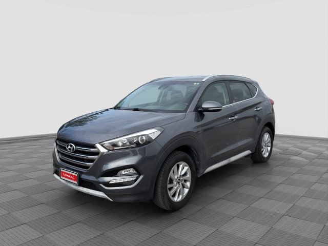 Hyundai TUCSON Tucson 1.7 CRDi XPossible, del 2017, 138.000 km, in vendita a Verona (VR)