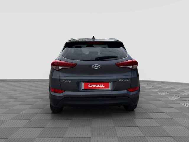 Hyundai TUCSON Tucson 1.7 CRDi XPossible - foto 4 di 4