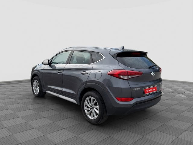 Hyundai TUCSON Tucson 1.7 CRDi XPossible - foto 3 di 4