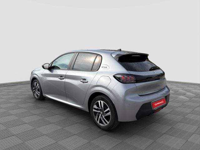Peugeot 208 208 PureTech 75 Stop&Start 5 porte Style - foto 3 di 4