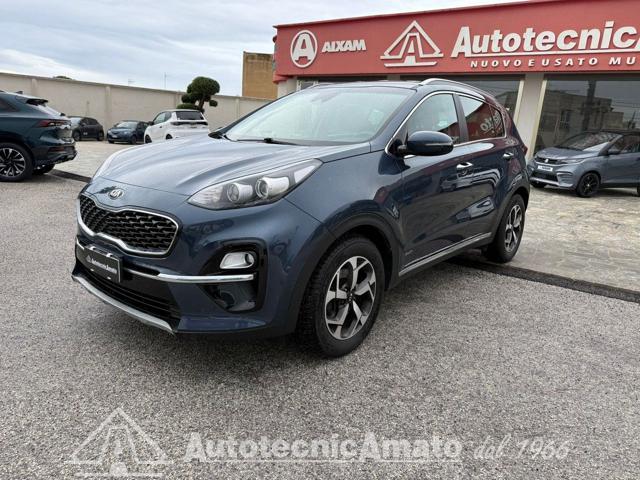 Kia Sportage 1.6 CRDi 136 CV DCT7 AWD Energy usato a MARSALA