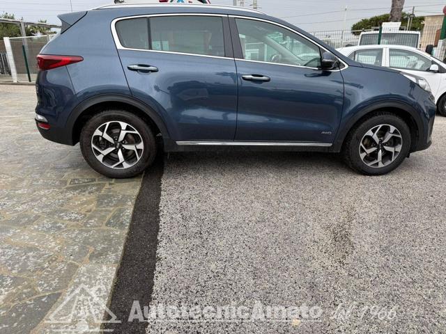 Kia Sportage 1.6 CRDi 136 CV DCT7 AWD Energy usato a MARSALA