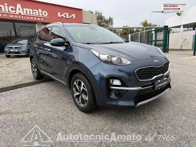 Kia Sportage 1.6 CRDi 136 CV DCT7 AWD Energy - foto 3 di 4