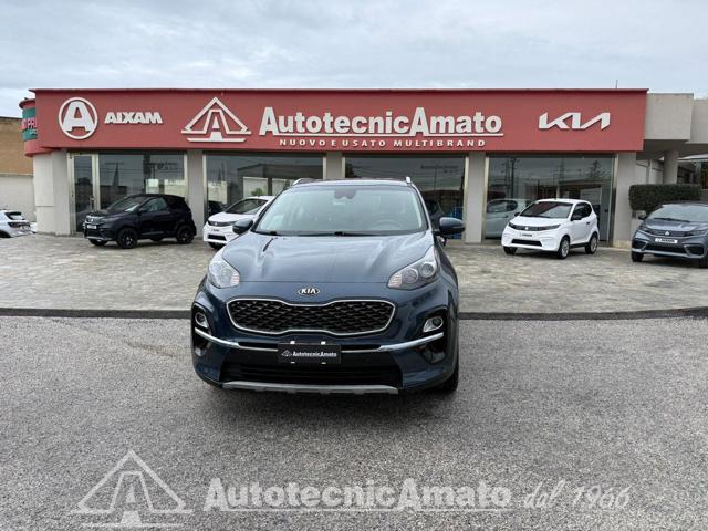Kia Sportage 1.6 CRDi 136 CV DCT7 AWD Energy - foto 2 di 4