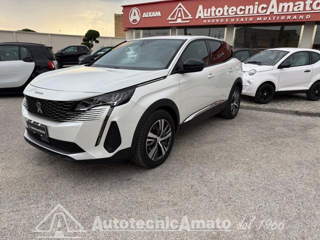 Peugeot 3008 BlueHDi 130 S&S EAT8 Allure Pack usato a MARSALA
