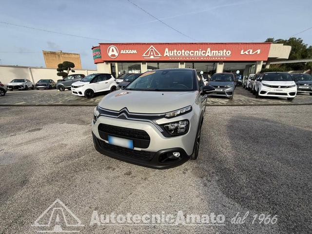 Citroen C3 PureTech 83 S&S Shine usato a MARSALA