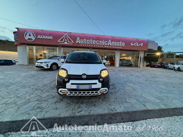 Fiat Panda Cross 1.0 FireFly S&S Hybrid usato a MARSALA