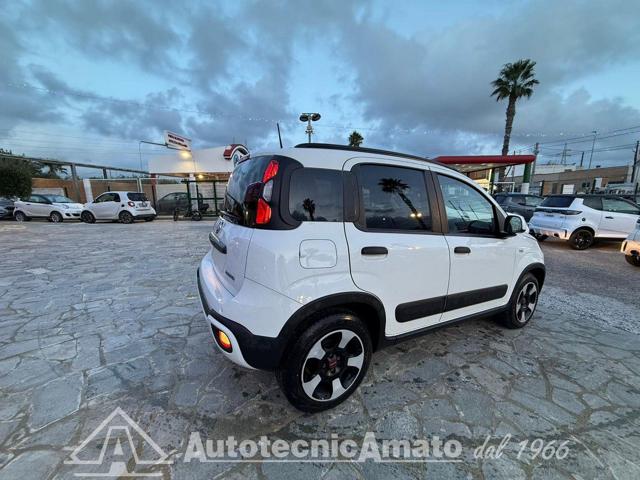 Fiat Panda Cross 1.0 FireFly S&S Hybrid usato a MARSALA
