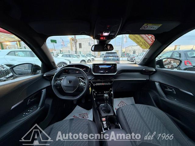 Peugeot 2008 PureTech 100 S&S Allure Pack usato a MARSALA