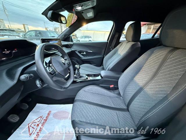 Peugeot 2008 PureTech 100 S&S Allure Pack usato a MARSALA
