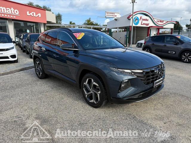 Hyundai TUCSON 1.6 HEV aut. Exellence - foto 2 di 15