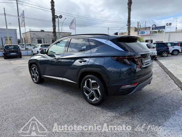 Hyundai TUCSON 1.6 HEV aut. Exellence usato a MARSALA