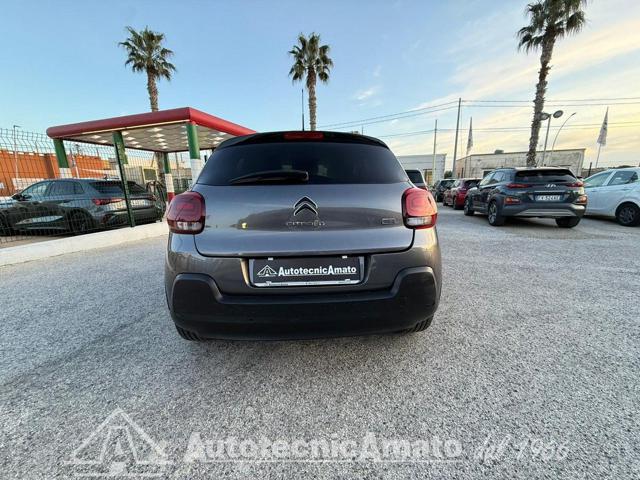 Citroen C3 PureTech 83 S&S Shine usato a MARSALA