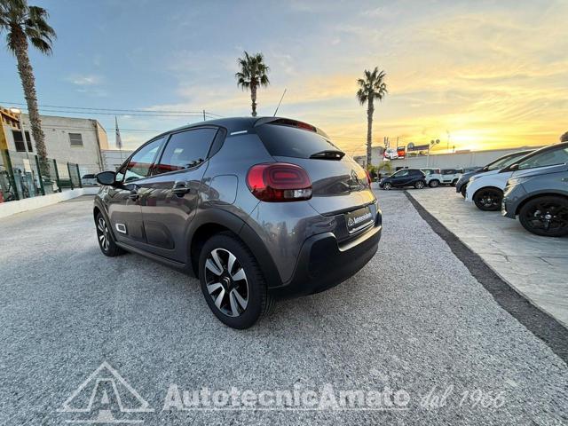 Citroen C3 PureTech 83 S&S Shine usato a MARSALA