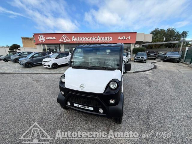 Aixam D-Truck 400 Doppio Pianale - foto 3 di 4