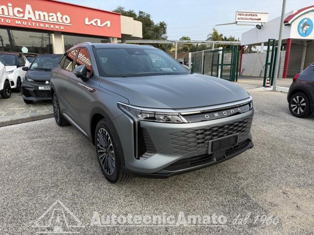Omoda 9 Omoda 9 1.5 TGDI 537 CV Super Hybrid System i-AWD - foto 2 di 4