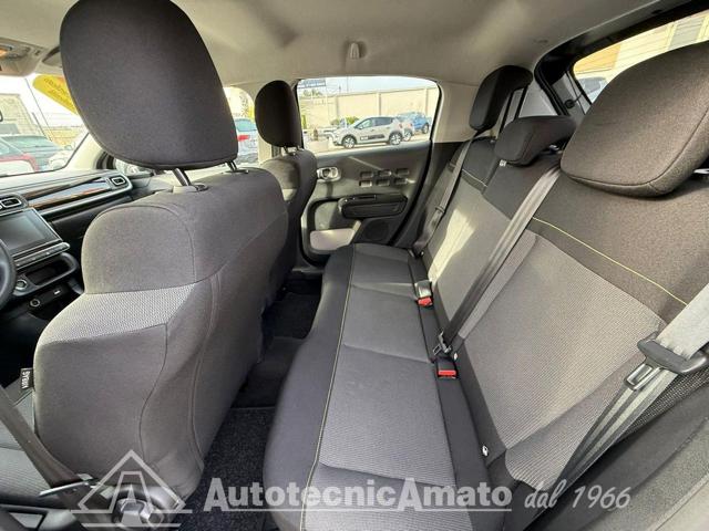 Citroën C3 PureTech 83 S&S Shine, del 2022, 75.745 km, in vendita a Marsala (TP)
