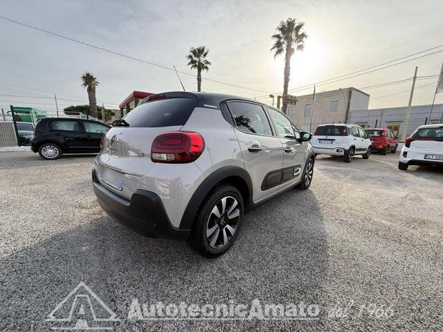 Citroen C3 PureTech 83 S&S Shine, del 2022, 75.745 km, in vendita a Marsala (TP)