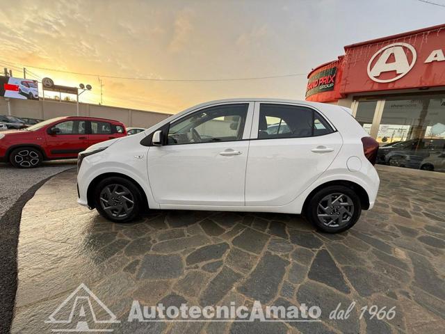 Kia Picanto 1.0 12V 5 porte GT Line - foto 4 di 4