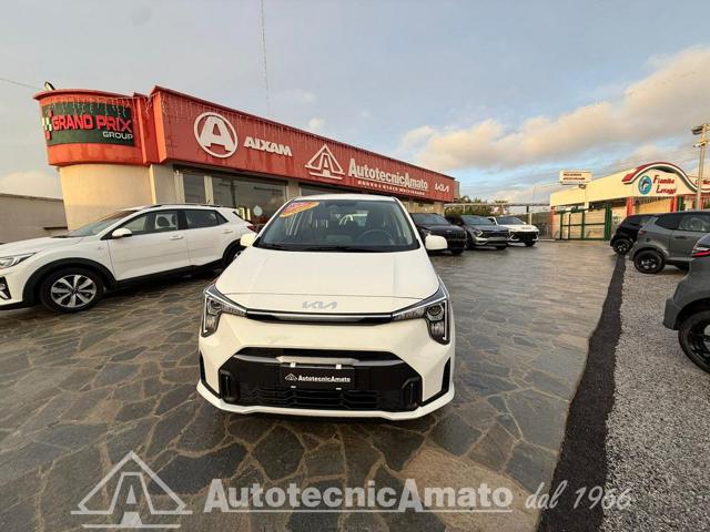 Kia Picanto 1.0 12V 5 porte GT Line - foto 3 di 4