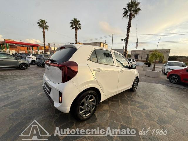 Kia Picanto 1.0 12V 5 porte GT Line usato a MARSALA