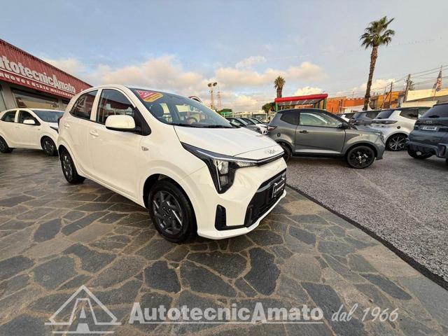 Kia Picanto 1.0 12V 5 porte GT Line usato a MARSALA