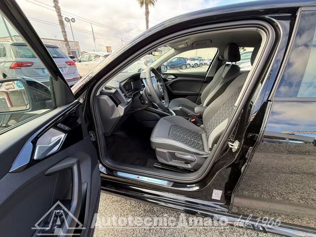 Audi A1 Sportback S tronic S line edition, in vendita a Marsala (TP)